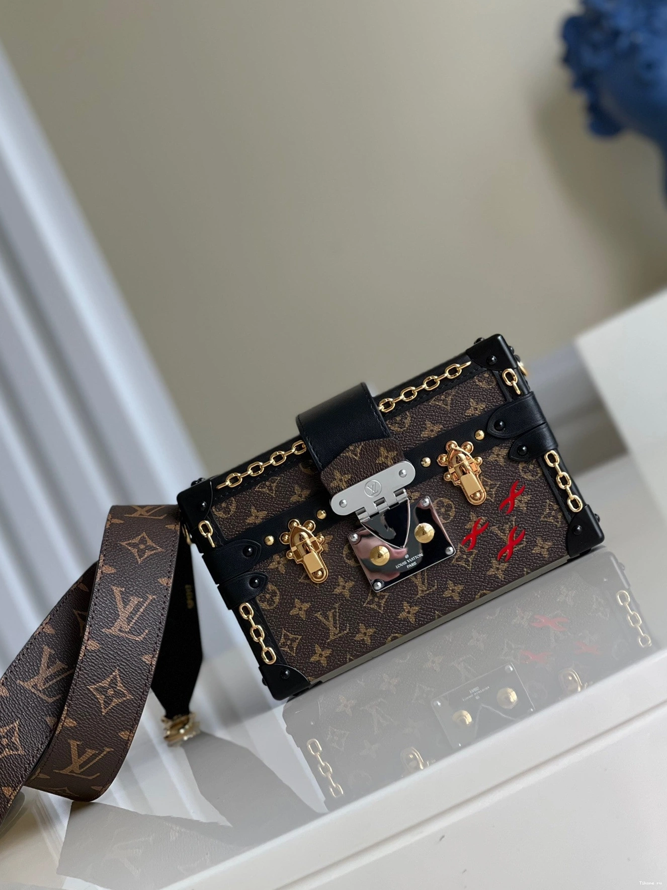 Affordable LOUIS PETITE MALLE VUITTON 0802